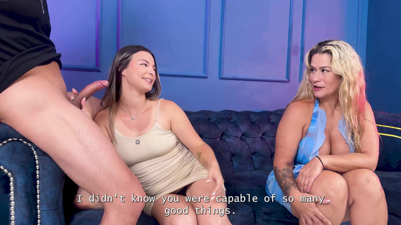 Cata Sanchez: Decido acompañar a mi hijastra de 18 años a su primer...