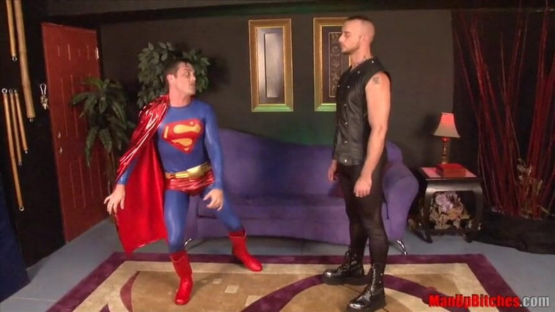 ManUpFilms: Superman spotyka Nemezis