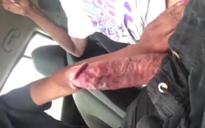 Fancydesire77: Ms. Felicia Wanted a Ride and Dick in Her Mouth