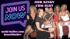 Club Express: Любительская Групповуха С Милфой Немецкой Блондинкой Вики Уилфинг