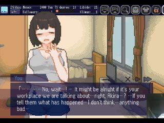 Sex game gamer: トランスフォーマティブ・サマー:TSコンパニオンとの生活 2/3