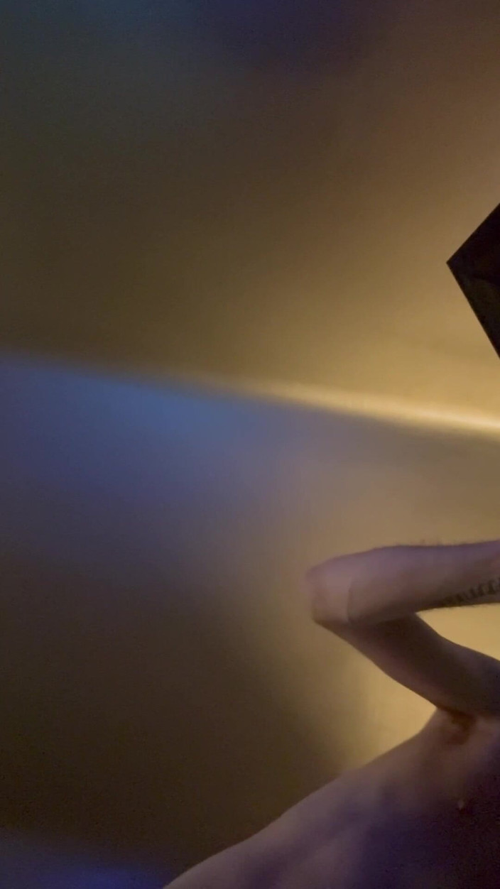 Douglas James: 生のカワウソディルドのセックス&amp;射精