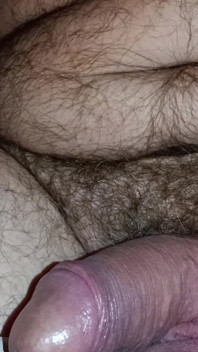 알몸으로 자지 흔드는, 신음하는 오르가즘, 맛있는 크림 같은 정액 - Rockard Daddy
