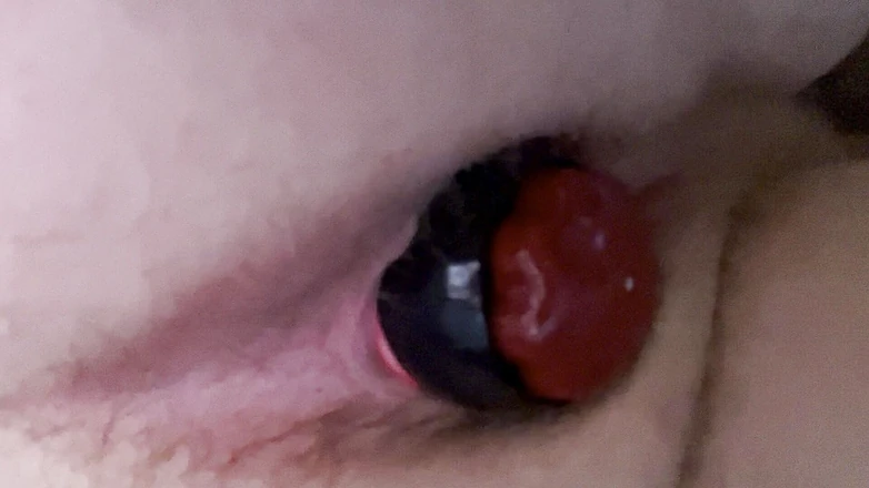 Josey21: Teen boy extreme deep anal Insertion, rough bate, anal gape