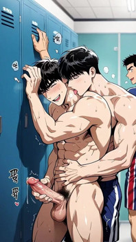 Gay Boys Group Fuck