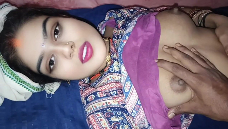 Ramashish: Desi mostra le sue tette