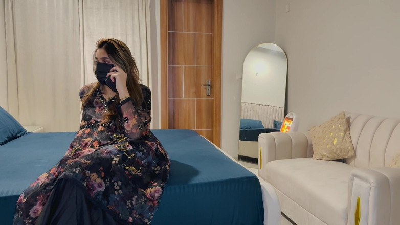 Sara Khan studio: What Happens When Horny Step Mom Shares Hotel Bed with...