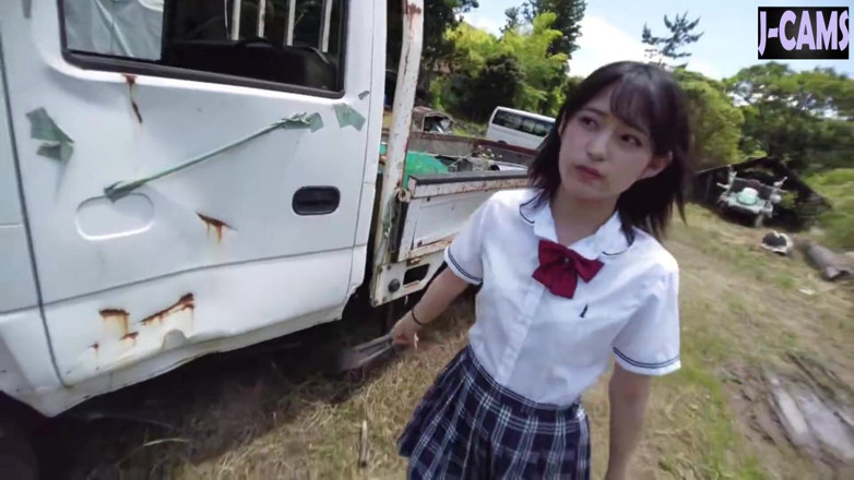 J-Cams: Charming Beauty. Playful Date with a Mischievous Smile Part2