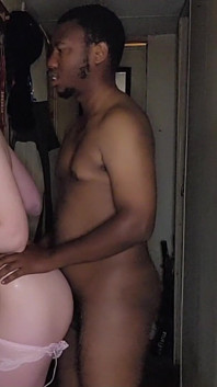 Cum Dripping Out of Me While He Makes Me Cum