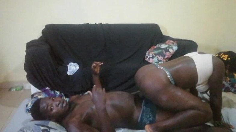 Pornsexlive: Planlı Afrika Seks