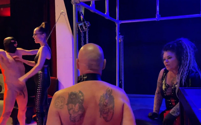 Domina Dark: Miłosierdzie moja domina