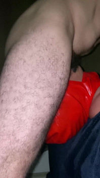 Silent While I Use Your Throat