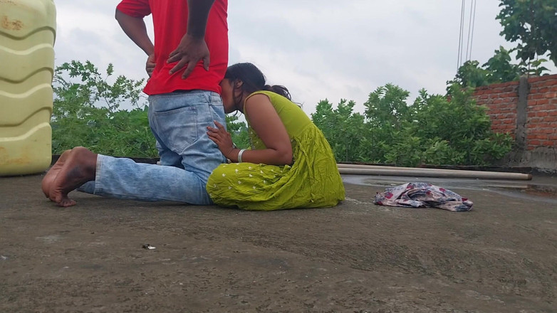 Pooja raniji: Desi vesnická mladá desi dívka mimo sex - přítelkyně se ke...