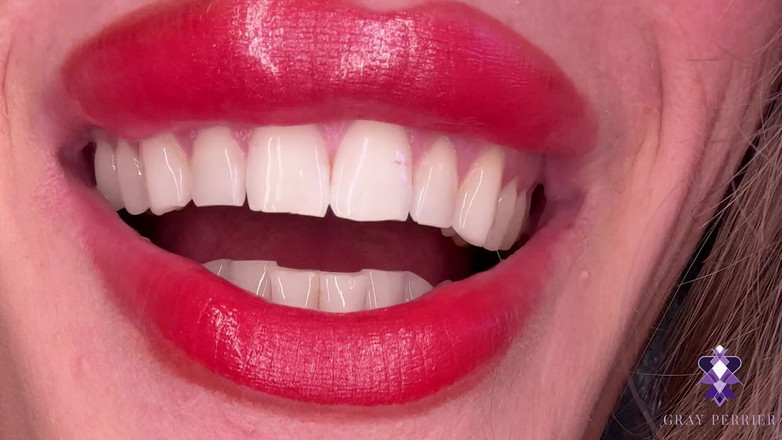 Gray Perrier: Trans Audio Porn 2 - na twoich kolanach - jestem twoją kochanką i...