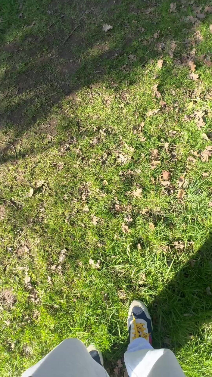 Hot dick in your ass: Kreuzfahrt im wald, verheirateter opa lutschte meinen schwanz und brachte...