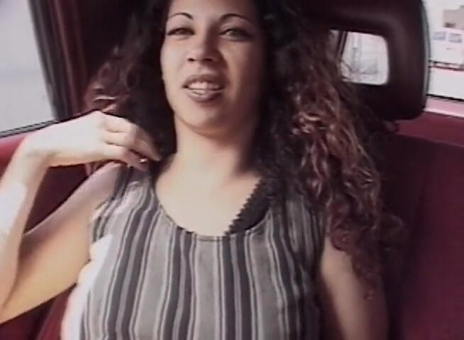 Latin Bang: Pierced latina babe with hairy cunt gets slammed in a...