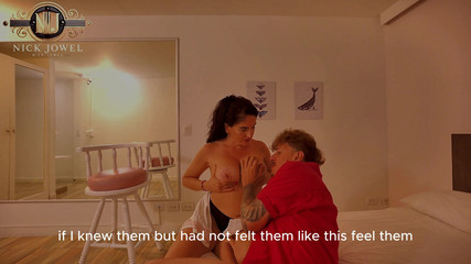 NickJowel: Нимфоманка-мачеха Стелла Осорио трахается со своим пасынком Ником Джоуэлом!