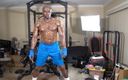 Hallelujah Johnson: Boxing Workout Ada Banyak Sistem Pelatihan yang Dapat Digunakan untuk...