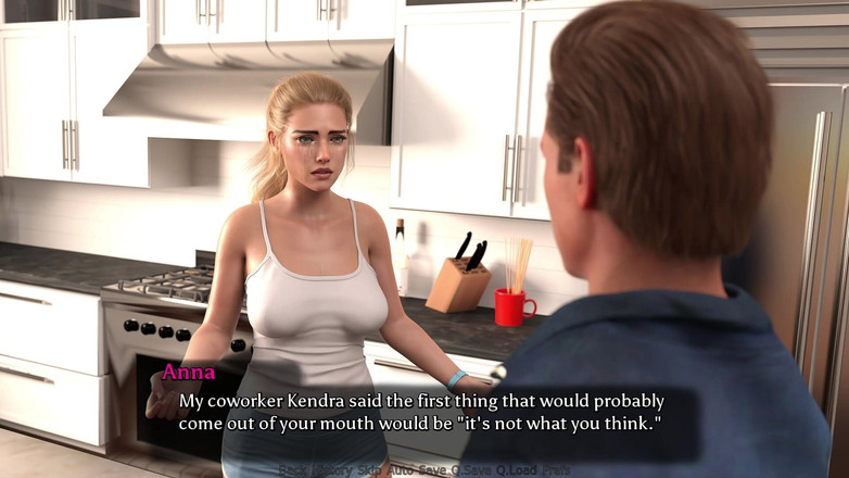 Porngame201: Mükemmel bir evlilik #7