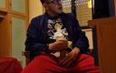 Fitguywithbigdick: Жестко кончаю 7