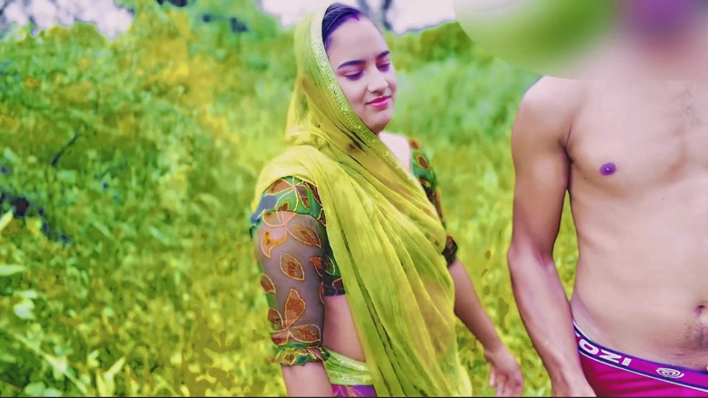 Fuckkkker: Stepsister Enjoy Sex in Farm, Indian Village Sex in Farm