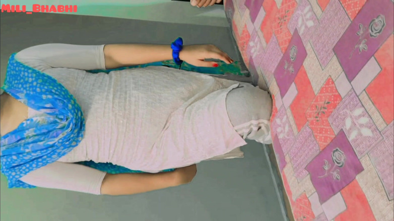 Mili: Desi Village Beautiful Stepsister