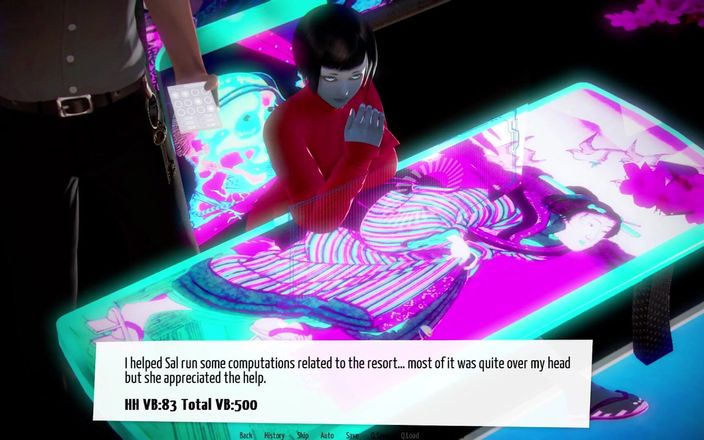 Joystick Cinema: Sexus Resort v0.5.1 - (pt 24) [मत्स्यकनौशल शोरबा]