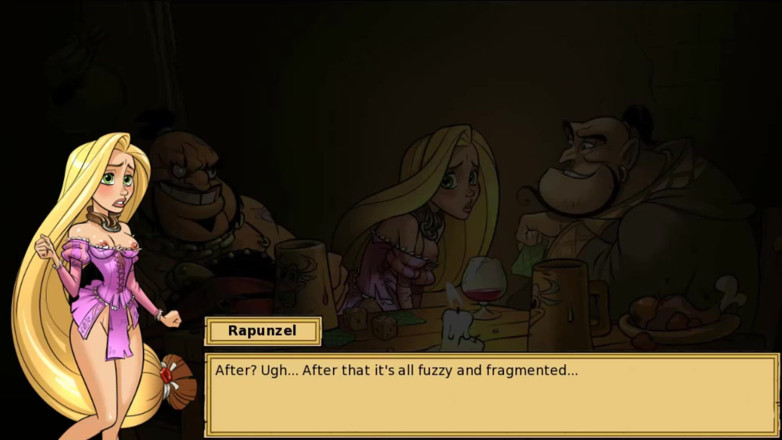 Cartoon Play: Iris quest Jasmine Aladdin part 9