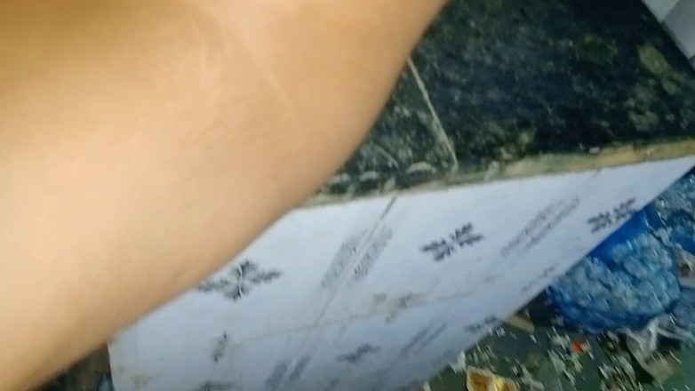 NikiRathod: Fă sex în bucătărie, loc sexual perfect pe care l-am prins -...