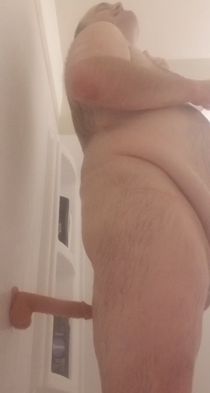 Caressonnous: Sprchové holení