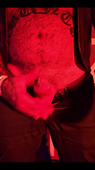 Marc Angelo: Depois da minha performance ao vivo no palco de sexo