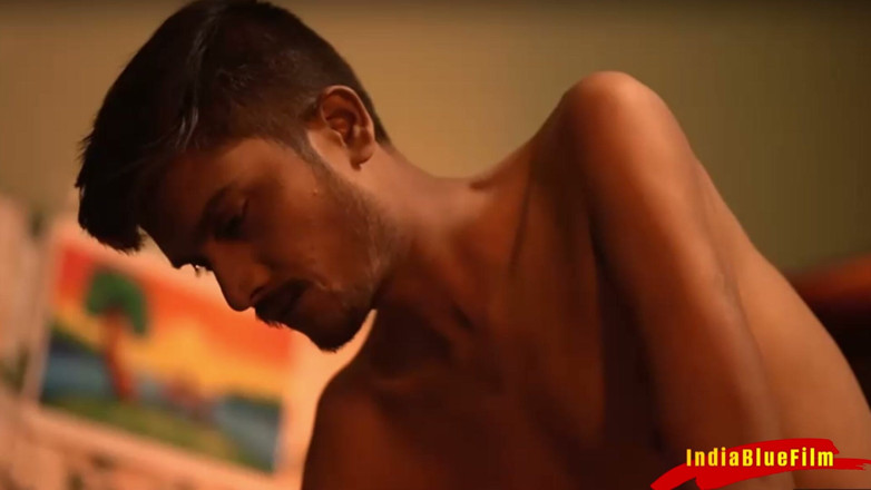 IndianBlueFilms: 늙은 계부와 섹시한 의붓딸