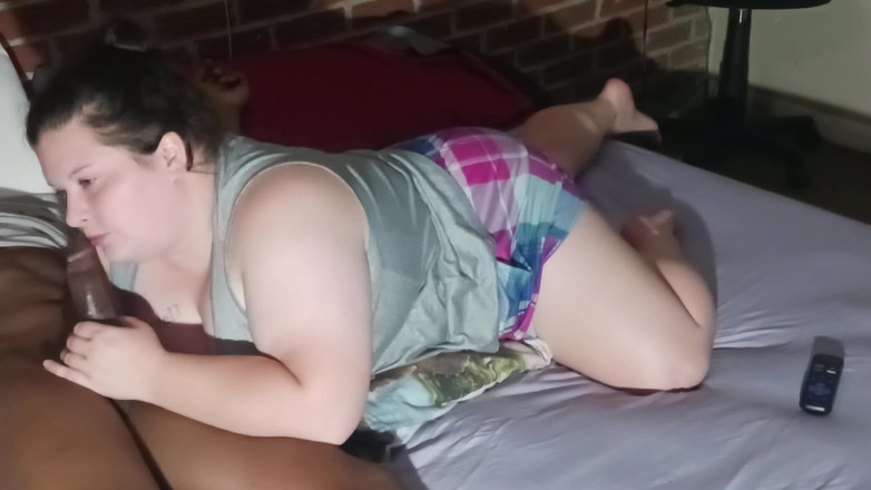 Sloppylynn: Suck Old Man Dick He Want That Throat Bad Cum...