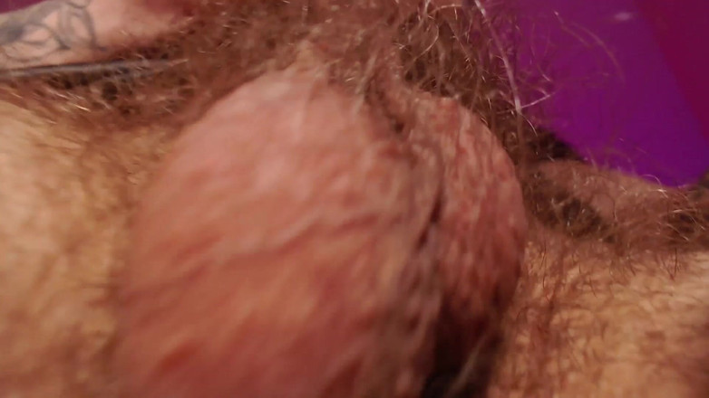 Hunky time: Domination - Bite, Pubis, Couilles