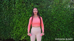 PassionBunny: Passionbunny와 운동 - 4일차 - 어깨