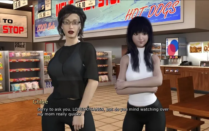 LoveSkySan69Real: A Stepmother's Love (orborigin) [part 5] Part 9 Gameplay by Loveskysan69