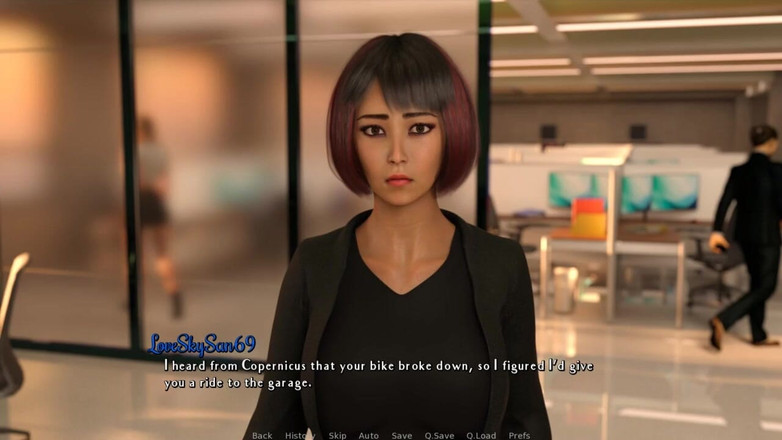 LoveSkySan69Real: Three Rules of Life - Part 29 the Past Can Be Sad...