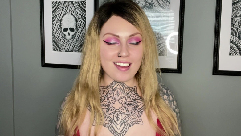 Miss Valentina: Men Are Toilets