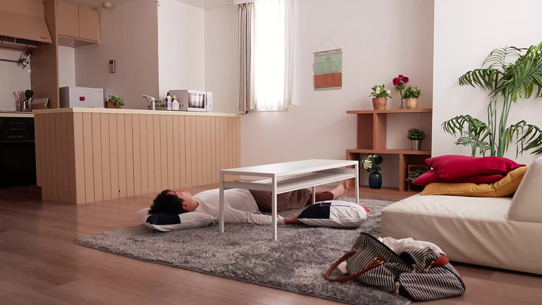 Eagle-Special: 3denní výlet s vdanou bývalou přítelkyní - Honda Hitomi