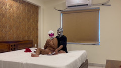 Besharam Jodi: Indiana punida e fodida por sua professora besharam em seu...