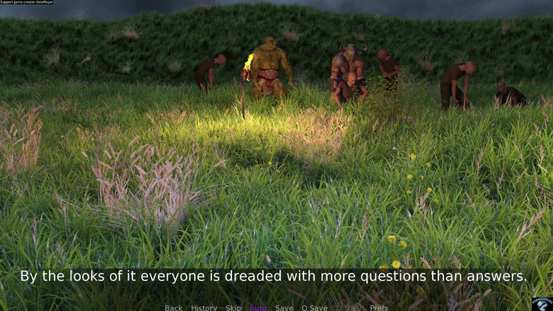 Porngame201: Antara Worlds 2