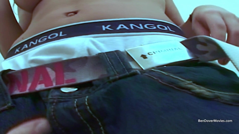 Ben Dover Movies: Skool of Cock: Cat