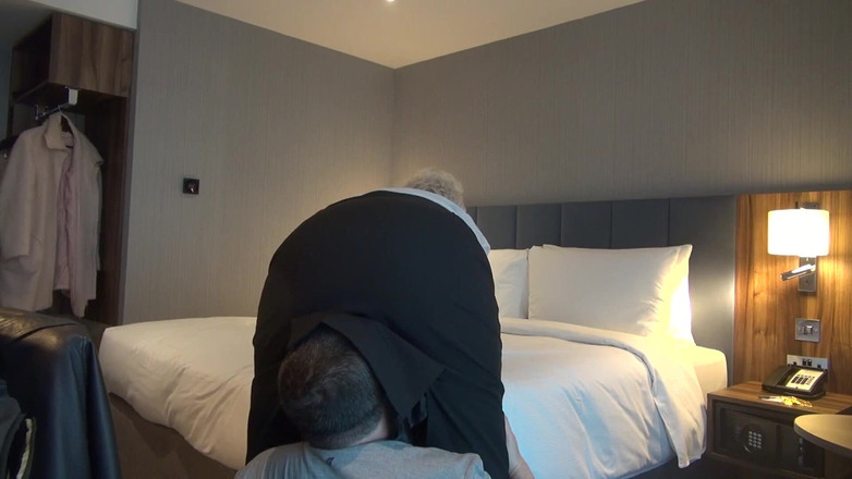 Uk Joolz: Get Your Head up My Skirt, Sniff My Ass