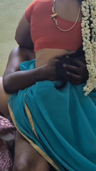 Cheating Desi Wife Sexy Body in Saree Blouse Riding My Dick Perfectly