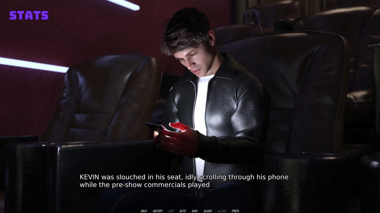 Wickedgammes studio: Velmi skandální manželství, část 12