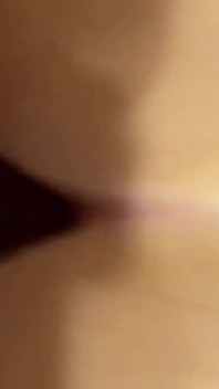 Close up POV of a Sexy Buttslut Getting Her Asshole Resized by a Big Dick. POV. 4K. HD Rizin Studio