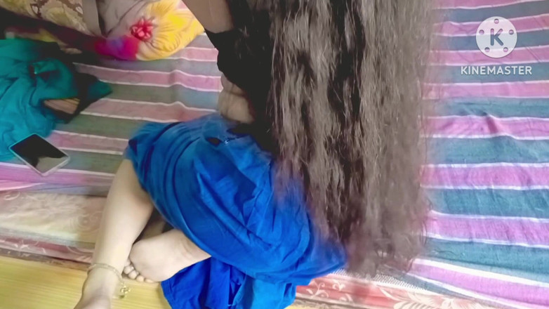 Ankurpriya000: Widząc młodość ma, każdy zaczął uderzać pięścią gorące macocha seksowne...