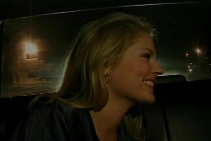 Lovers Of Vintage: Beautiful Classic Dolls Having Lesbo Fun in the Backseat of...