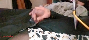 Feeling sexy today crosdressing: Cdmichelle ubrany elastanowy body jacking off