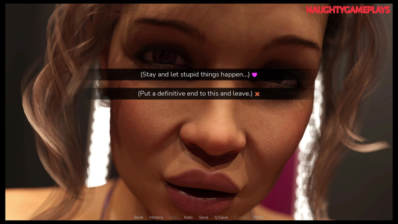 Naughty gameplays trans: Vybuchování (část 14) - Od Morriganrae